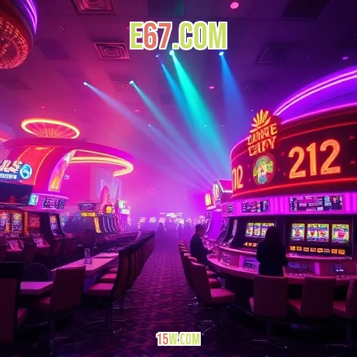 e67.com: Descubra o Bingo e Suas Incríveis Funcionalidades