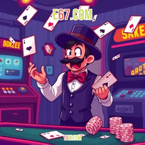 e67.com: Novidades Imperdíveis para Gamers em Busca de Diversão