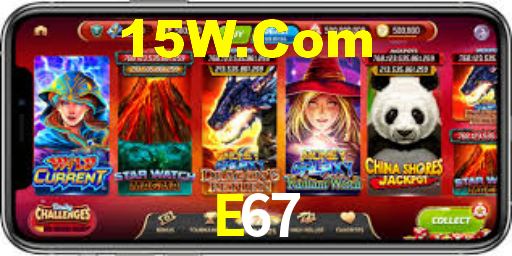 E67 - Cassino App Download - e67.com