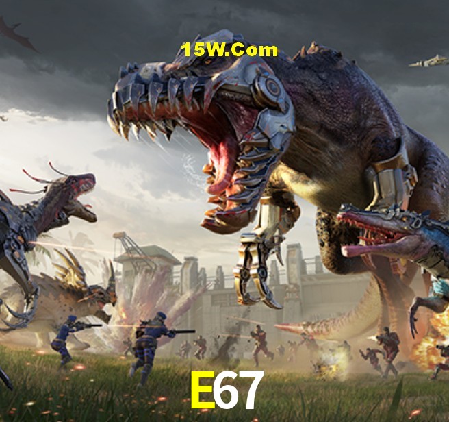 Provedores de Jogos E67