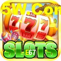 E67 App Interface