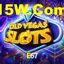 Daily Bonuses E67