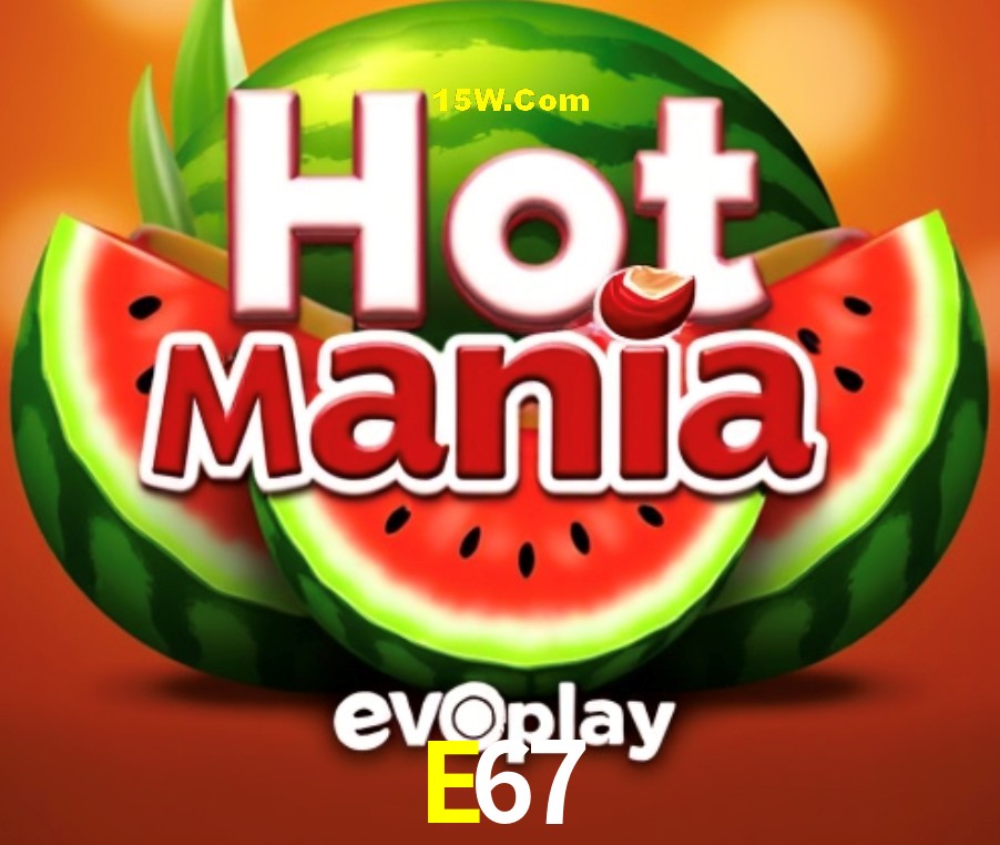 Jogos de Slot E67
